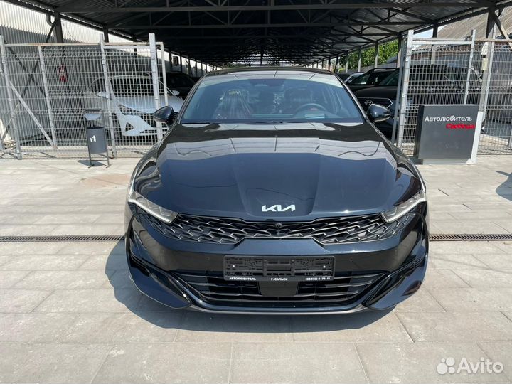 Kia K5 2.5 AT, 2023