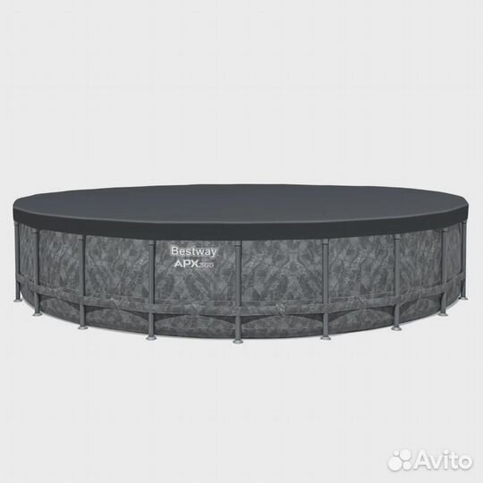 Бассейн каркасный Bestway 561JZ