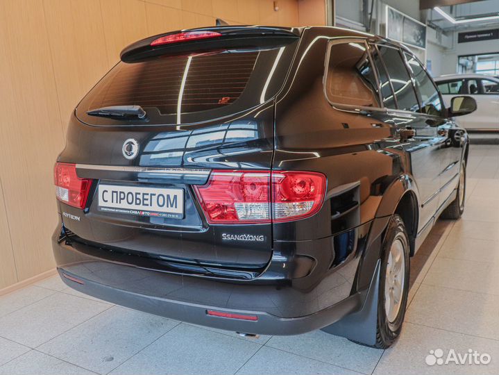 SsangYong Kyron 2.3 AT, 2012, 45 158 км