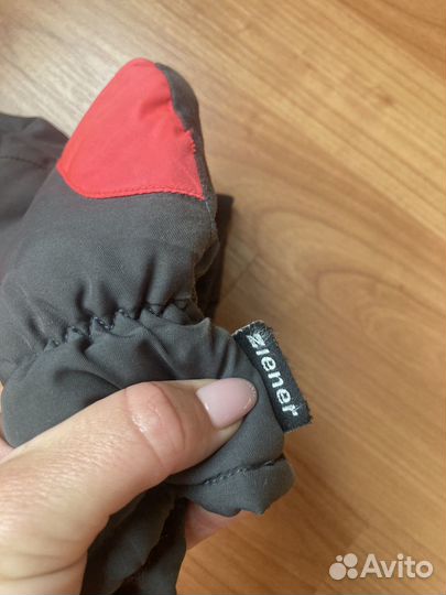 Варежки детские