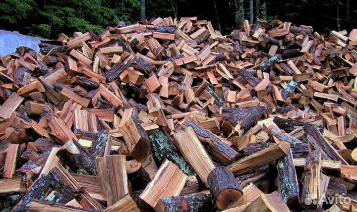Дрова для камина