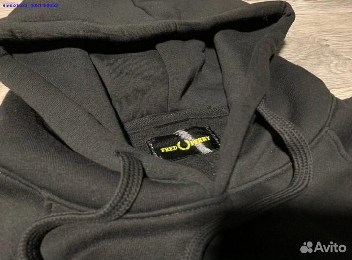 Худи Fred Perry (Арт.44795)