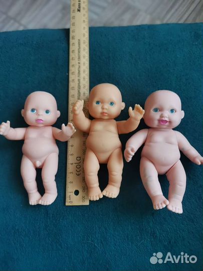 Куклы и пупсы