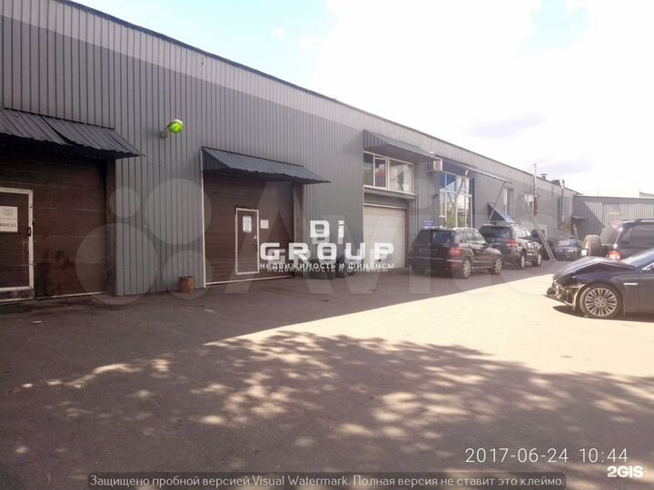 Продается производственная база в Советском районе