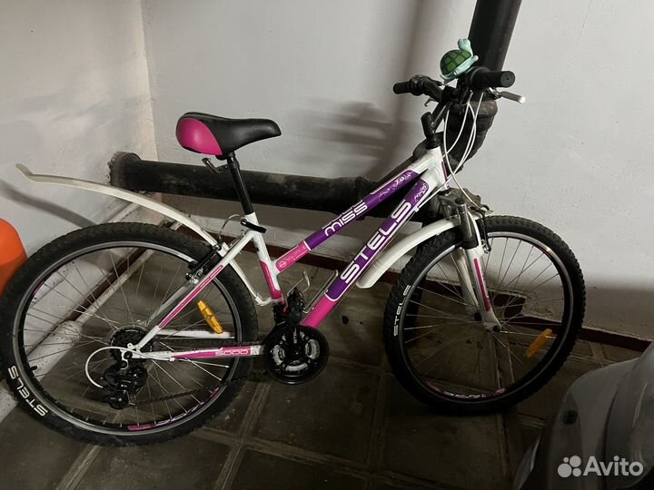 Ведосипед Stels Miss 5000
