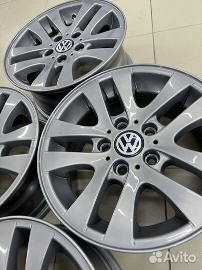 Диски R16 Volkswagen T5, Т6