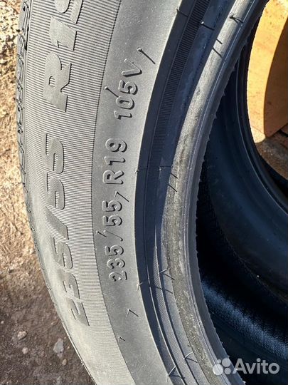 Formula Energy 235/55 R19 105V