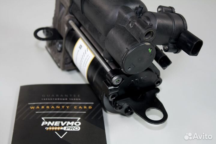 Компрессор пневмоподвески Mercedes W164 ML, X164 G