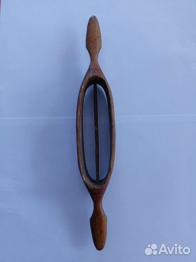 Веретено старинное