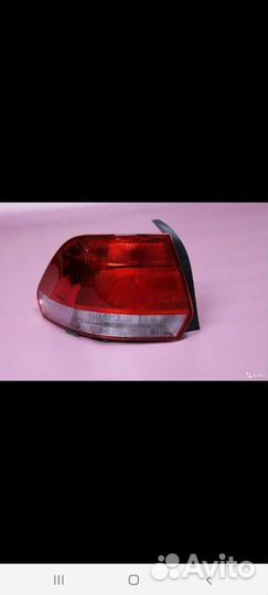 Фонарь VW polo 2010 + левый