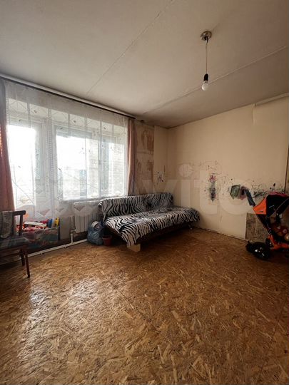 2-к. квартира, 49,8 м², 1/2 эт.