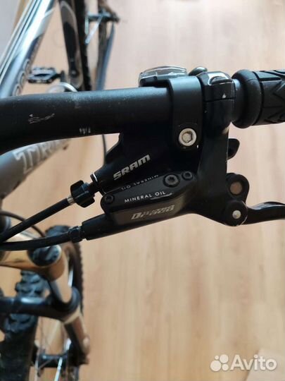 Велосипед trek 4900