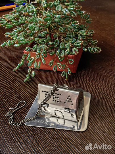 Чайный домик для заваривания чая