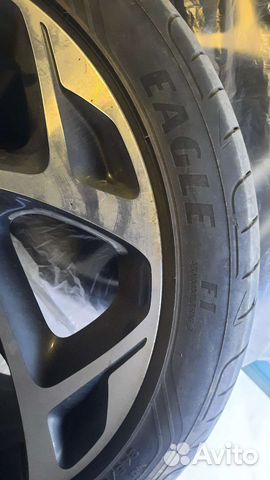 Goodyear Eagle F1 Asymmetric 3 245/40 R19 98Y