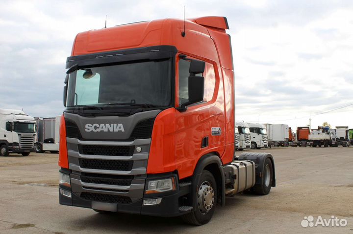 Scania R440 A4X2NA, 2019