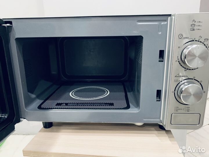 Микроволновка willmark