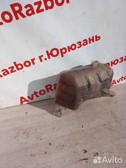 Расширительный бачок Renault Megane II