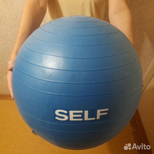 Гимнастический мяч / фитбол