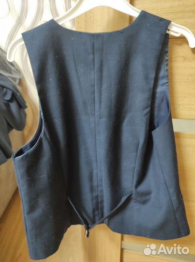 Жилетка для мальчика