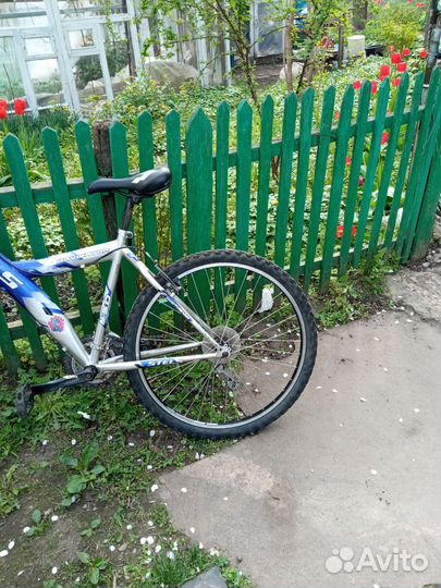 Велосипед стелс 550,26