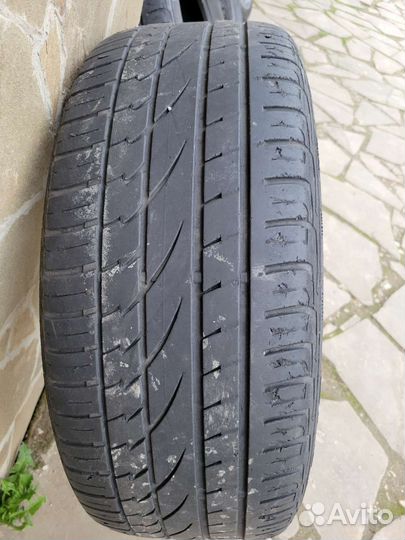 Continental CrossContact UHP E 255/55 R19