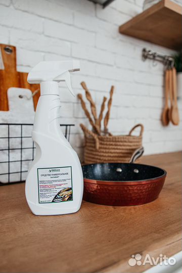 Бытовая химия на розлив