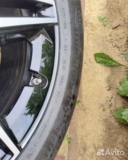 Оригинал AMG R20 Mercedes Колеса новые с датчиками