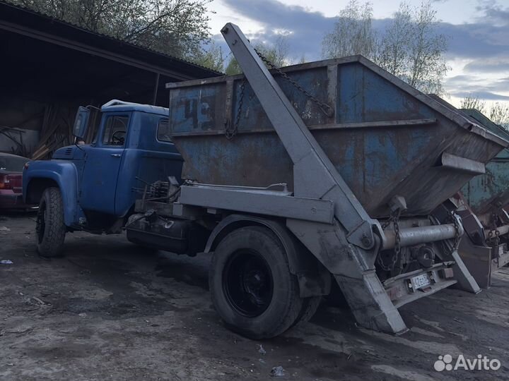 Вывоз мусора Тарасково
