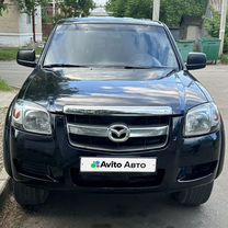 Mazda BT-50 2.5 MT, 2007, 264 000 км, с пробегом, цена 1 100 000 руб.