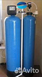 Очистка воды/Водоподготовка