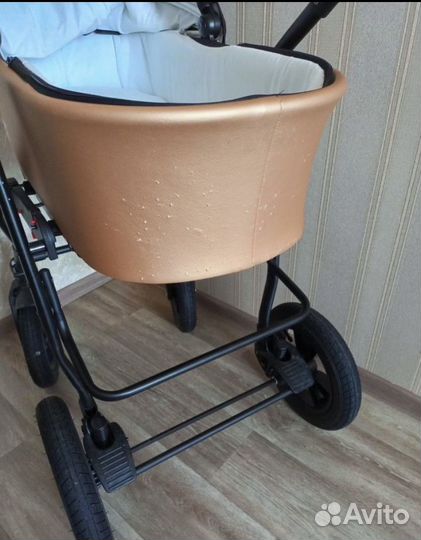 Коляска verdi sonic pro 3 в 1