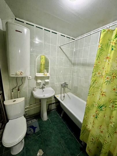 2-к. квартира, 55 м², 2/3 эт.