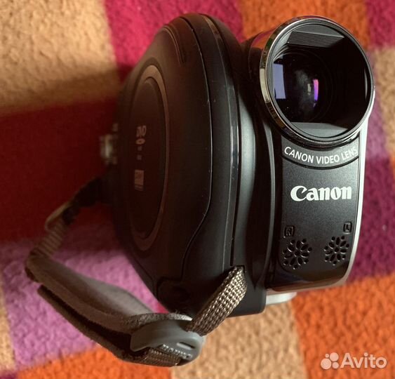 Видеокамера Cаnоn DC301