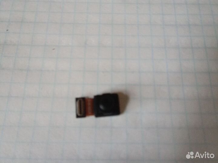 Фронтальная камера poco m4 pro 4g