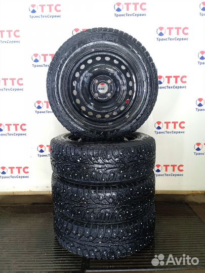 Колеса Б\У Nokian Nordman 5 185/65 R15 92T