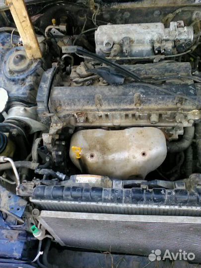Двигатель Hyundai Sonata