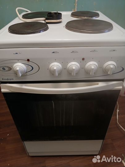 Плита электрическая