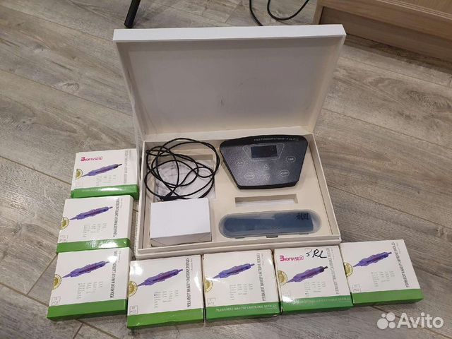 Аппарат для перманентного макияжа Biomaser P300