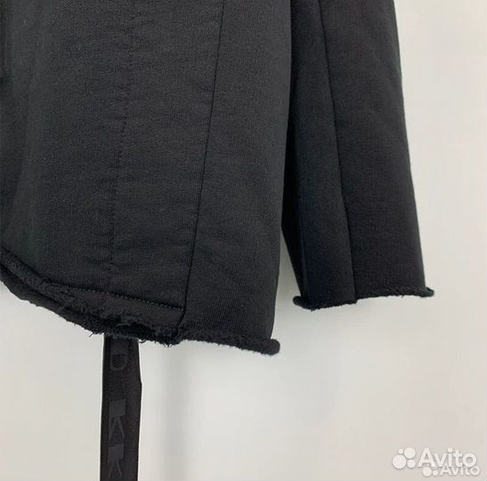 Зип худи rick owens