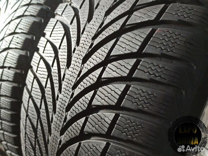 Michelin Latitude Alpin LA2 255/50 R19 и 235/55 R19