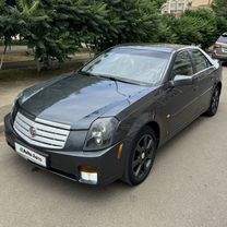 Cadillac CTS 3.6 AT, 2007, 208 000 км, с пробегом, цена 850 000 руб.