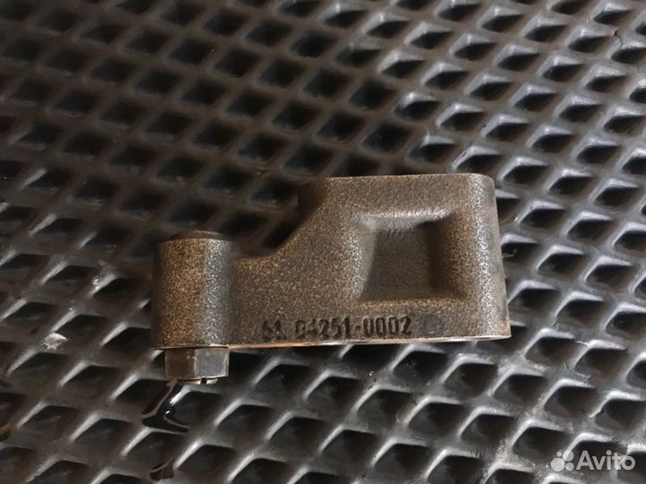 Опора вала Man