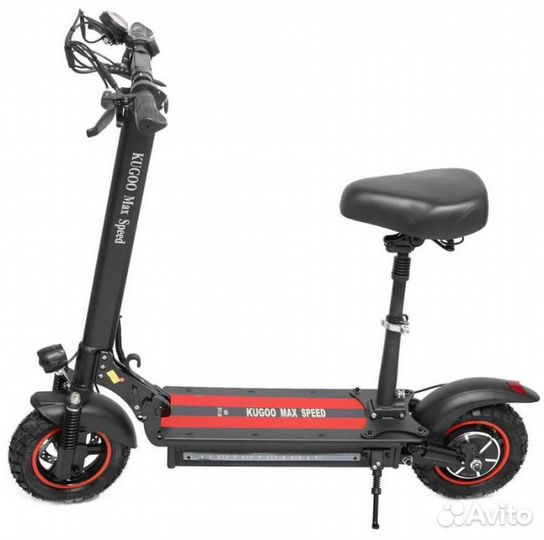 Электроамокат Kugoo Max Speed