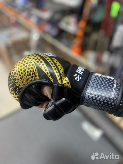 Перчатки крабы Green Hill