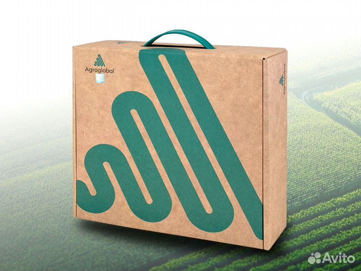 Агронавигатор Agroglobal 8000 NEW (2024) QUC