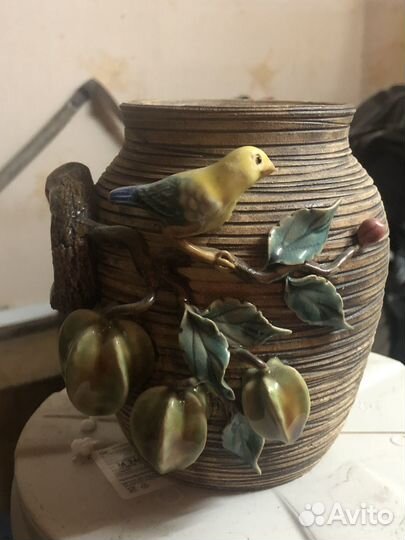 Вазы декоративные ручной работы