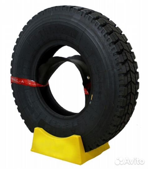 Грузовая шина three-A 10.00R20 TTF A369