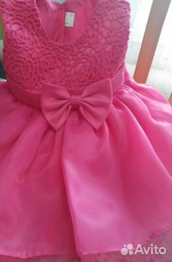 Платье для девочки
