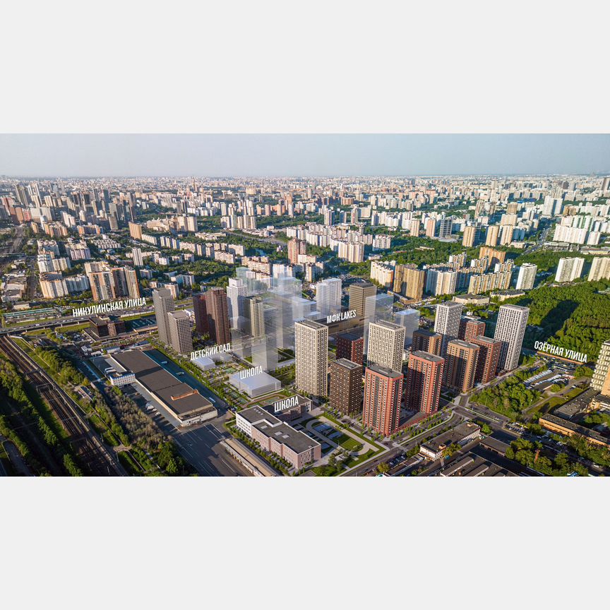 3-к. квартира, 72,4 м², 14/23 эт.