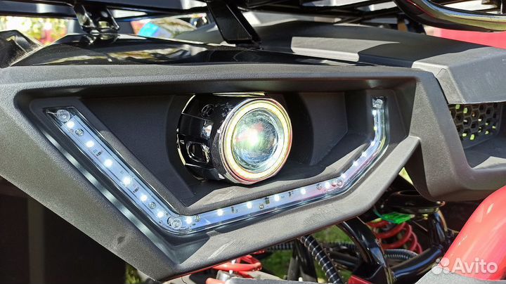 Квадроцикл promax wild 300 LUX 